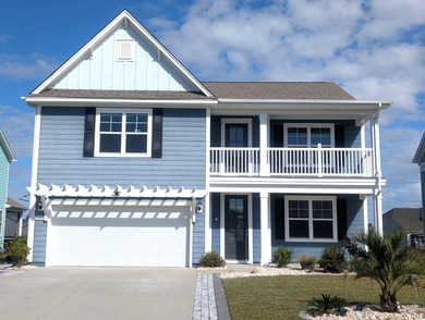 Lake Home For Sale in Myrtle Beach, South Carolina