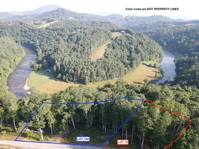 (private lake, pond, creek) Acreage For Sale in West Jefferson North Carolina