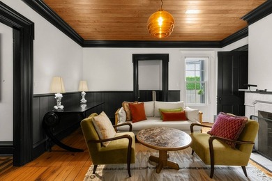 A striking blend of authentic farmhouse architecture and modern - photo 12