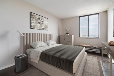 Stunning 17th-floor condo with incredible city views in the - photo 14