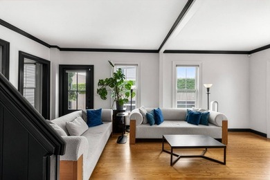 A striking blend of authentic farmhouse architecture and modern - photo 17