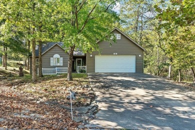 Lake Home For Sale in Holiday Island, Arkansas