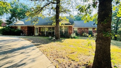 Lake Home For Sale in Kingston, Oklahoma