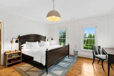 A striking blend of authentic farmhouse architecture and modern - photo 21