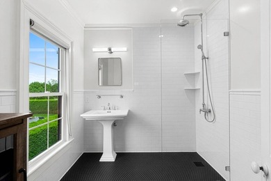 A striking blend of authentic farmhouse architecture and modern - photo 26