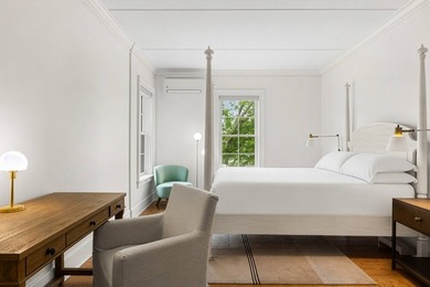 A striking blend of authentic farmhouse architecture and modern - photo 27