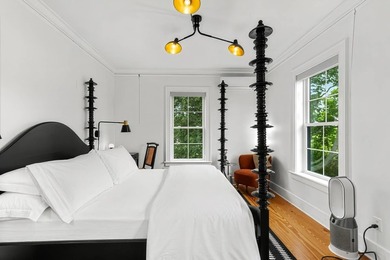 A striking blend of authentic farmhouse architecture and modern - photo 33