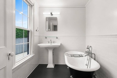 A striking blend of authentic farmhouse architecture and modern - photo 34