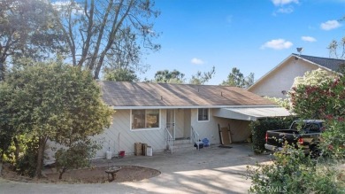 Lake Home For Sale in Oroville, California