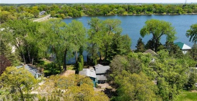 Lake Home For Sale in Shoreview, Minnesota
