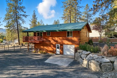 Lake Home For Sale in Nine Mile Falls, Washington