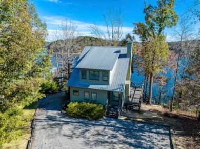 Smith Lake/Rock Creek: This charming Craftsman-style cottage on - Lake Home For Sale in Crane Hill, Alabama