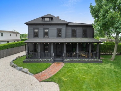 A striking blend of authentic farmhouse architecture and modern - photo 42