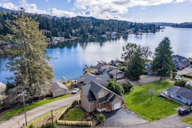 Lake Home For Sale in Neotsu, Oregon