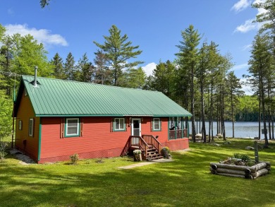 Lake Home For Sale in Lakeville, Maine
