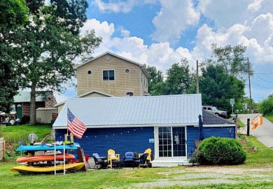Lake Home For Sale in Cromwell, Indiana