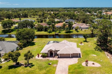Rotonda West Lakes and Canals Home For Sale in Rotonda West Florida