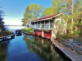 Fence Lake Home For Sale in Lac Du Flambeau Wisconsin