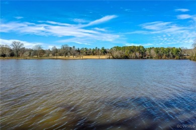 Lake Acreage For Sale in Manakin, Virginia