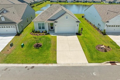 Lake Home For Sale in Carolina Shores, North Carolina