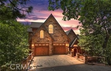 Lake Home For Sale in Lake Arrowhead, California