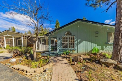 Lake Home For Sale in Bass Lake, California