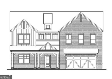 Built by EMC Homes GA, *Move-in Ready July 2026* *** $20,000 in - photo 1