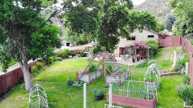 Step through the privacy fence and you're greeted by sweeping - photo 12