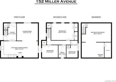 152 Miller Avenue is a rare detached single-family home in - photo 14
