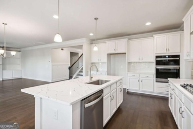 Built by EMC Homes GA, *Move-in Ready July 2026* *** $20,000 in - photo 8