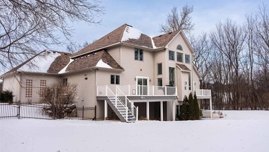 This beautifully remodeled home blends modern comfort with - photo 8