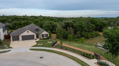 Lake Home For Sale in Hickory Creek, Texas
