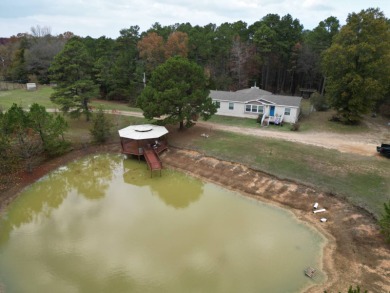 Lake Home For Sale in Sawyer, Oklahoma