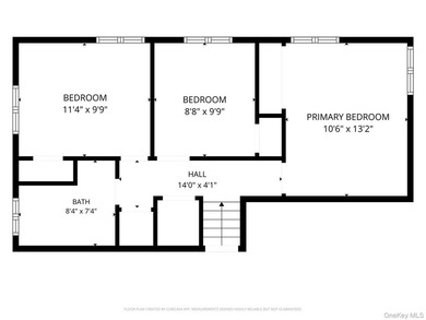 This split-level home in Lindenhurst features four spacious - photo 22