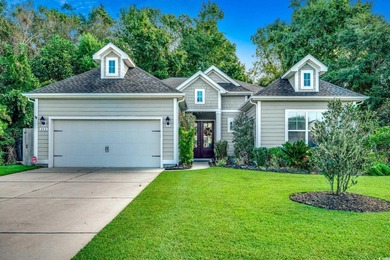 (private lake, pond, coastal) Home For Sale in Murrells Inlet South Carolina
