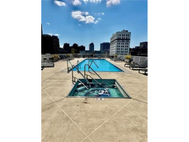 VIEWS, VIEWS, VIEWS!!!  This corner unit on the 5th floor of the