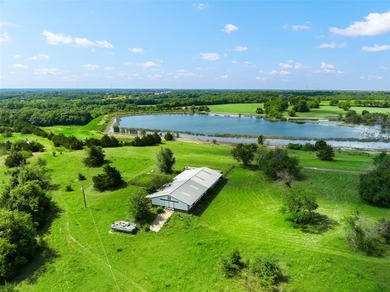 (private lake, pond, creek) Acreage For Sale in Van Alstyne Texas