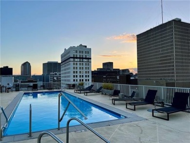 VIEWS, VIEWS, VIEWS!!!  This corner unit on the 5th floor of the