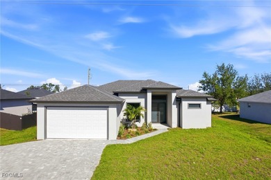 Cape Coral Area Home For Sale in Cape Coral Florida