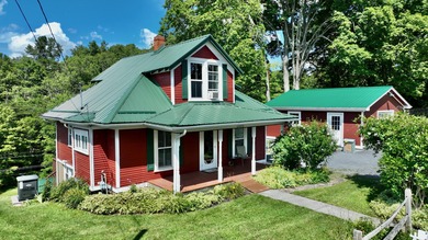 Greenbrier River Home Sale Pending in Lewisburg West Virginia