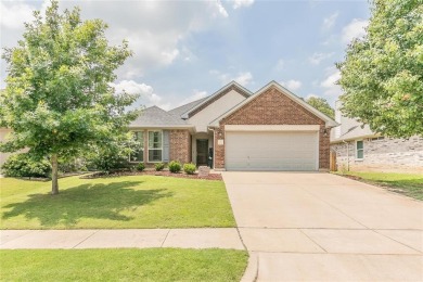 Lake Home Sale Pending in Burleson, Texas