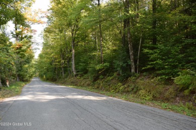 Lake Acreage For Sale in Hadley, New York