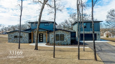 Lake Home For Sale in Afton, Oklahoma