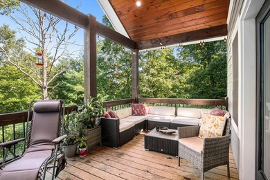 Toccoa River Home For Sale in Blue Ridge Georgia