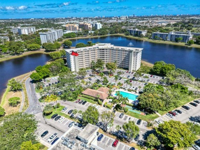 Lake Condo For Sale in Pompano Beach, Florida