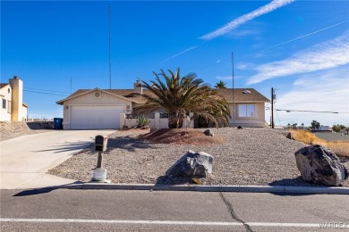 Lake Home For Sale in Lake Havasu, Arizona