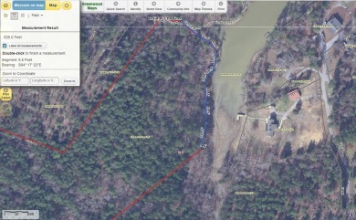 This is a beautiful 12-acre tract on Lake Greenwood With over - Lake Lot For Sale in Greenwood, South Carolina