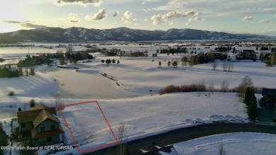 Lake Lot For Sale in Victor, Idaho