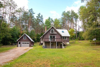 Lake Home For Sale in Johnsburg, New York