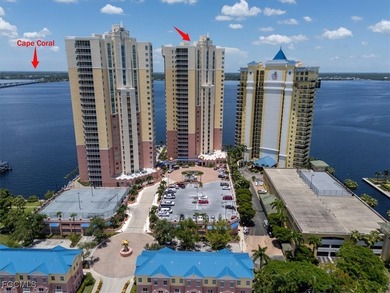 Caloosahatchee River Condo For Sale in Fort Myers Florida